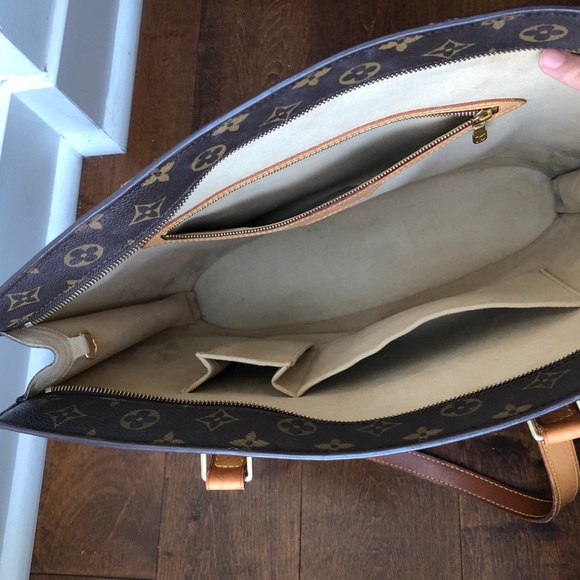 Authentic Louis Vuitton Babylon shoulder bag - Picture 6 of 15